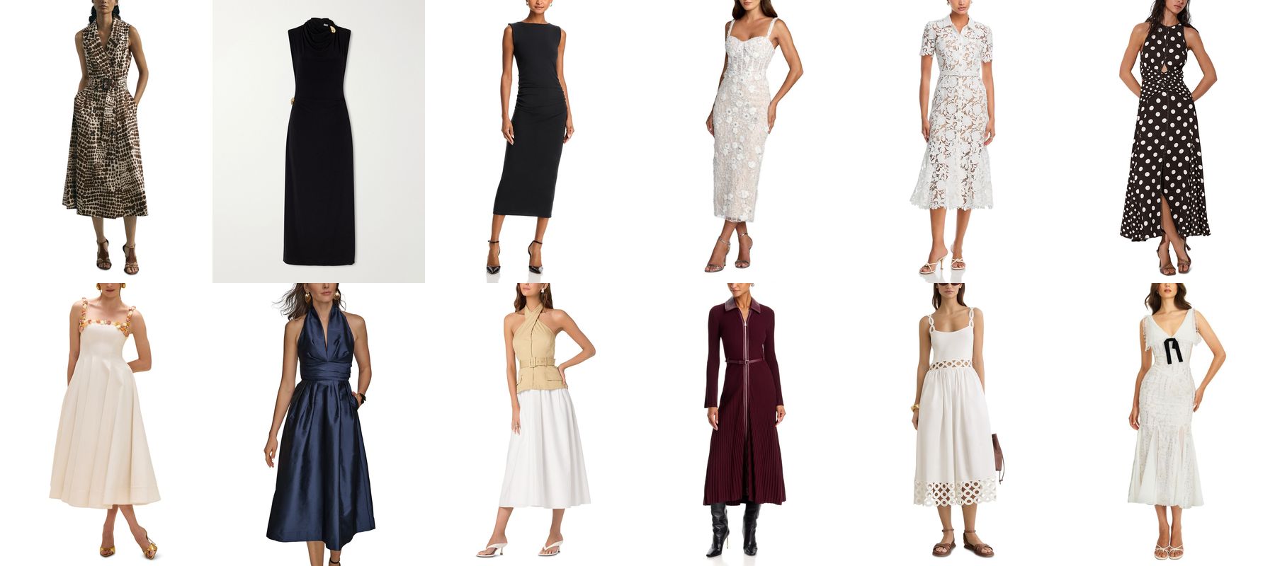 Midi Dress Edit