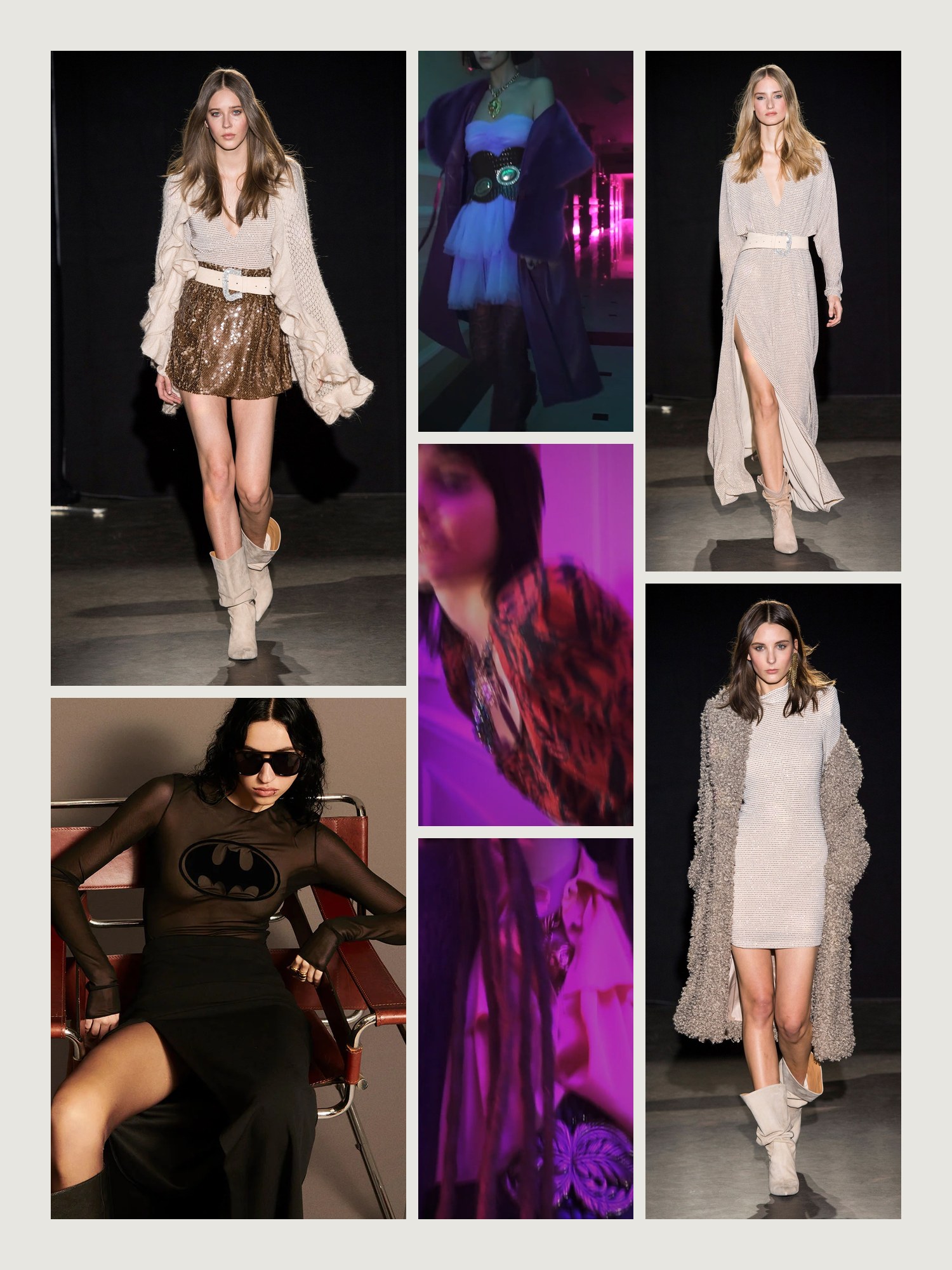 Aniye By campaign mood board