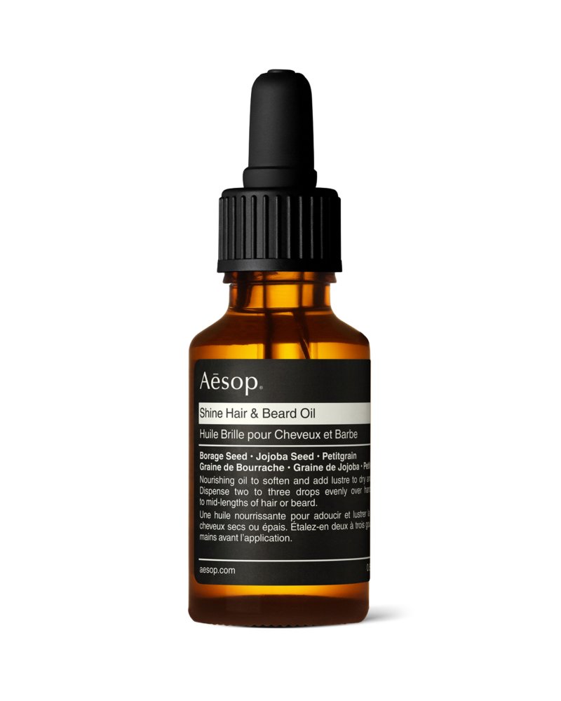 Shine Hair & Beard Oil 0.9 oz.