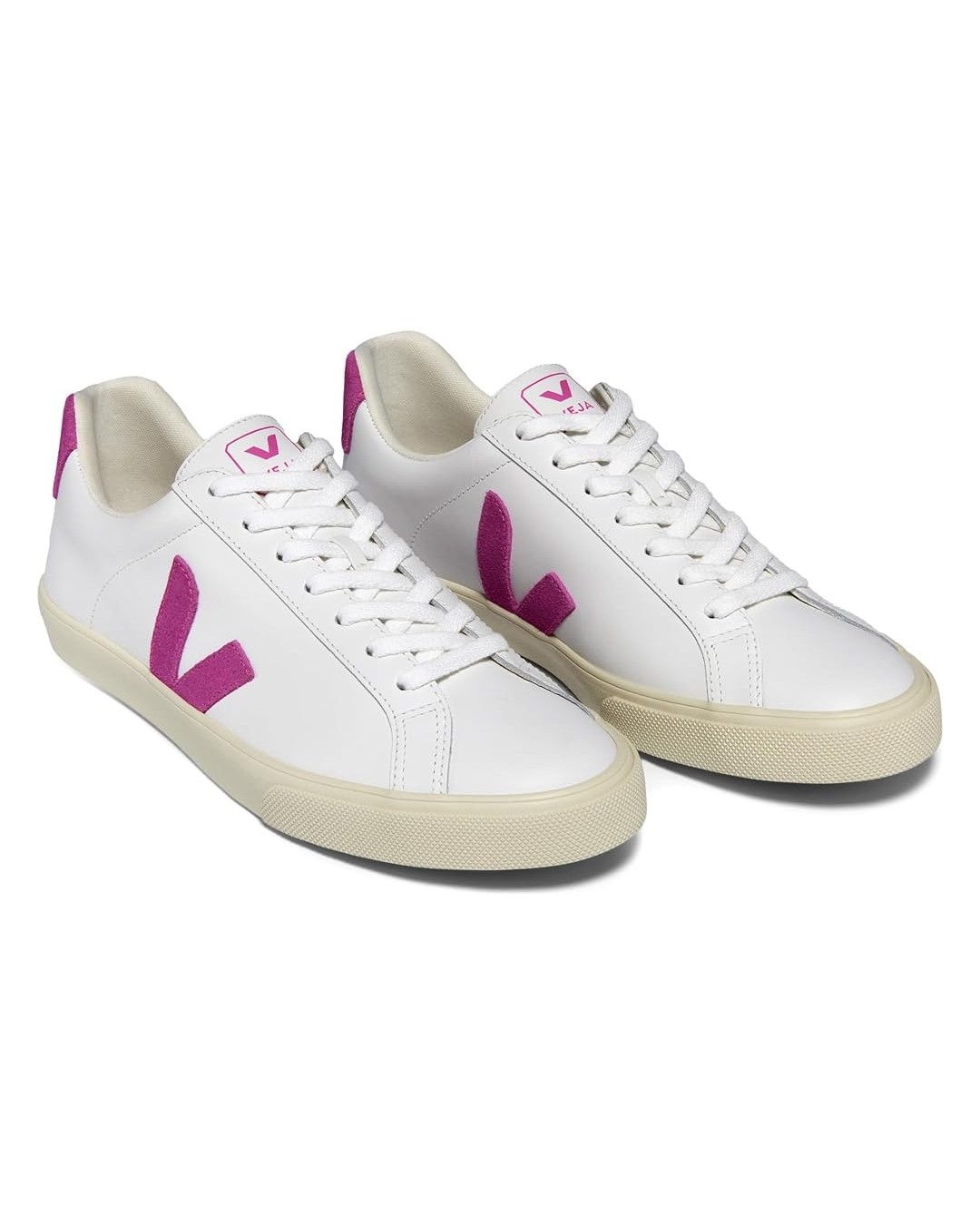 Esplar Logo in White
