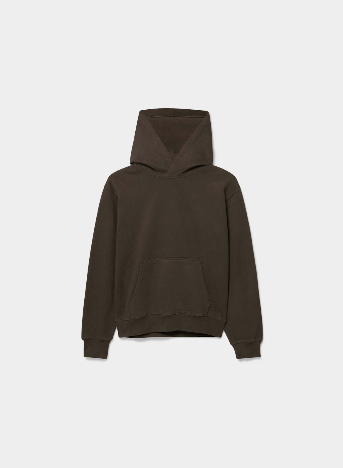 Cozy Sweatfleece Perfect Hoodie
