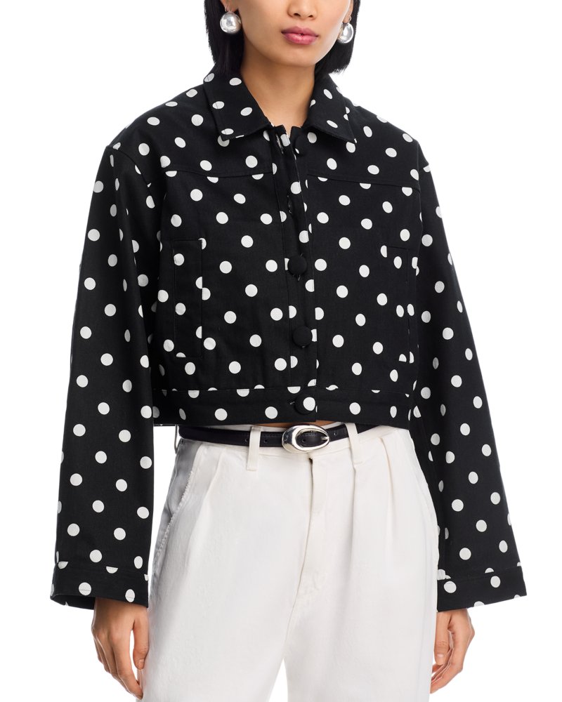 Cropped Jacket