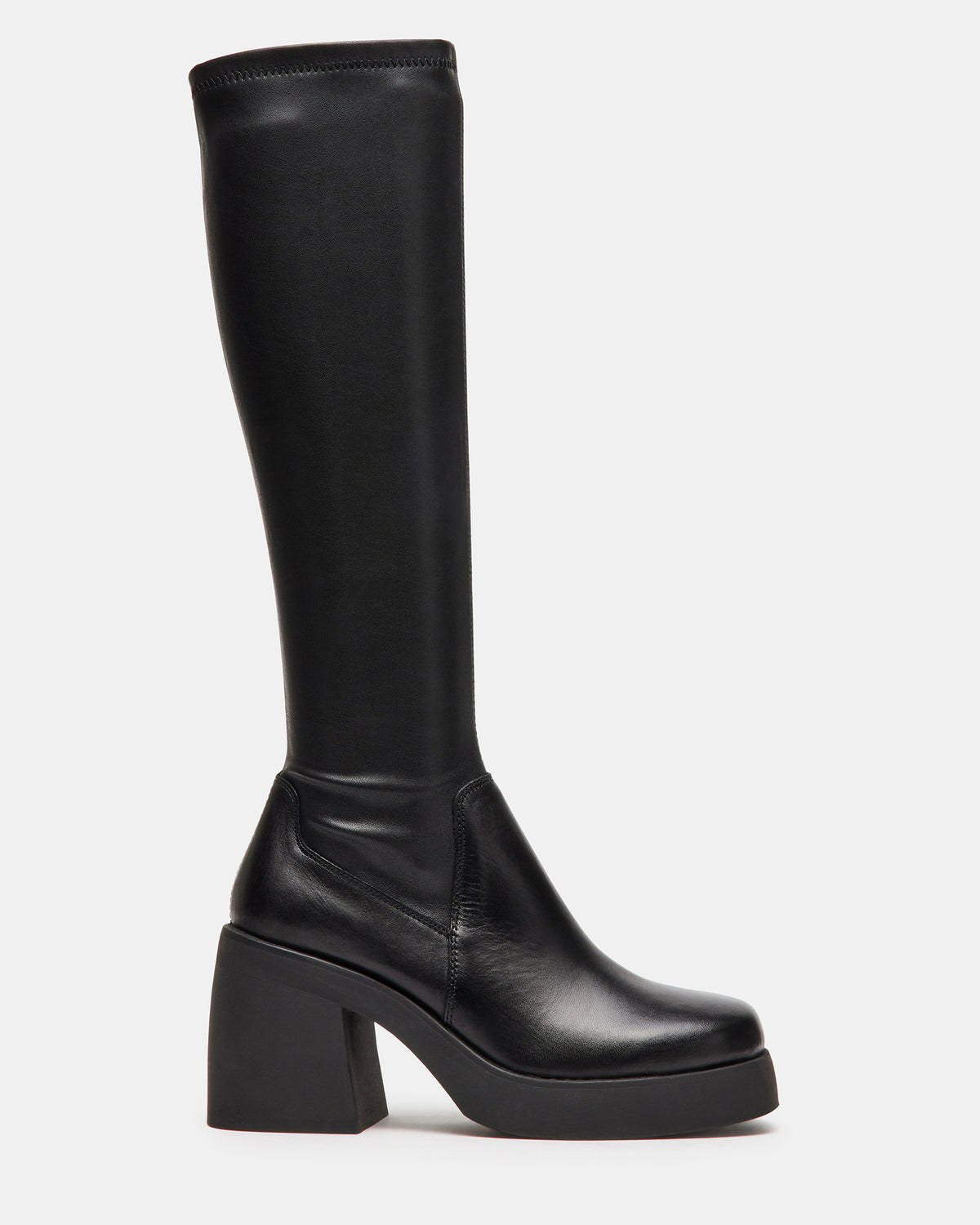 BERKLEIGH Black Women's Knee High Boot