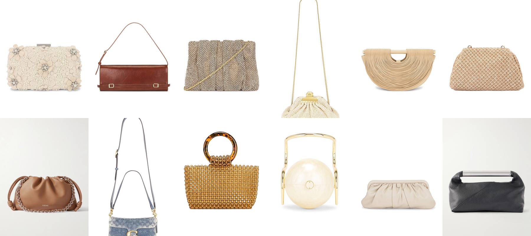 The Clutch Bags Edit