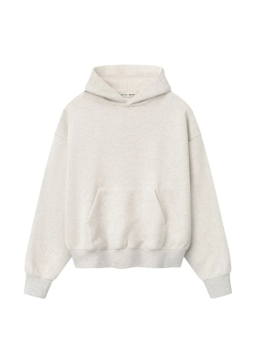 Signature Classic cotton hoodie