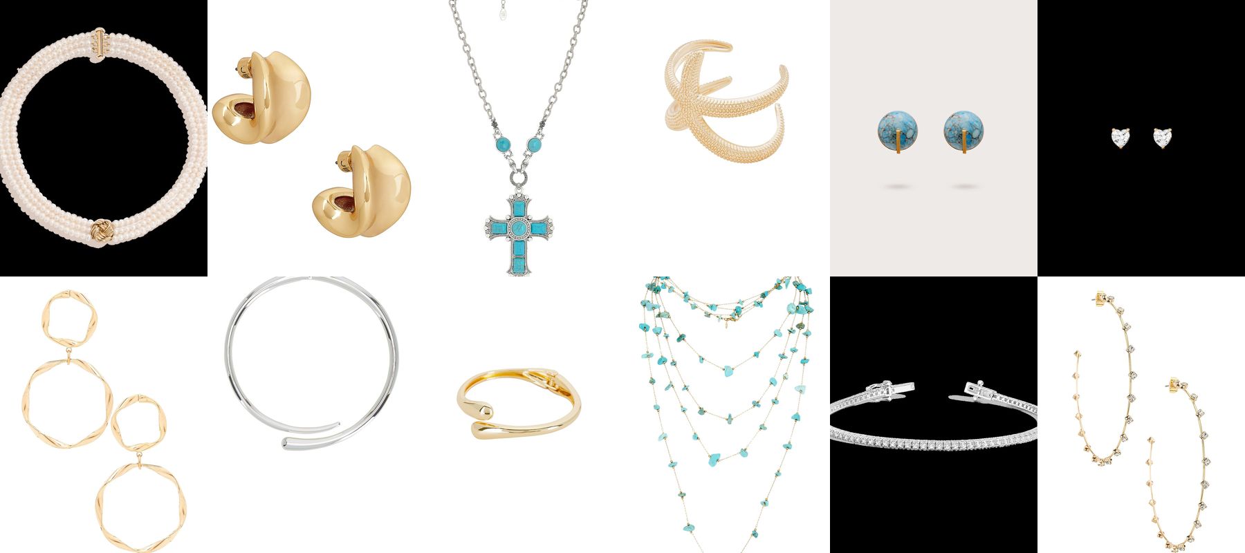 Phoebe Gates Jewelry Edit