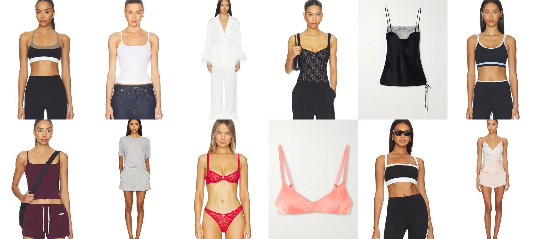 The Loungewear Edit