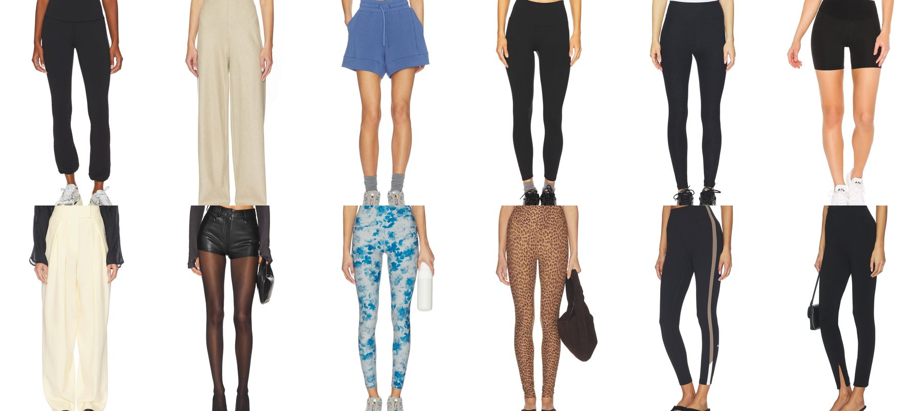 Best High Rise Trousers