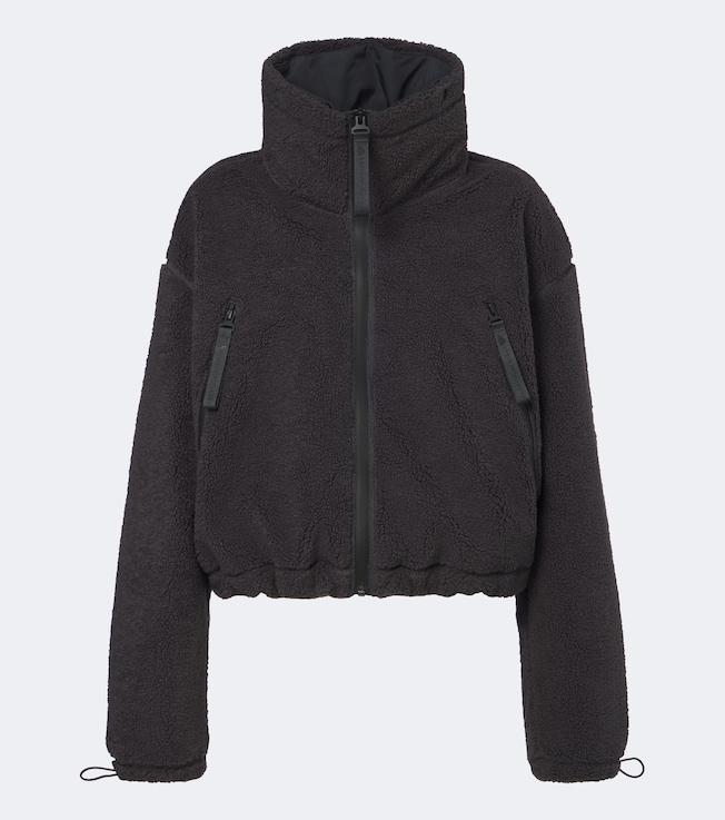 Teddy jacket