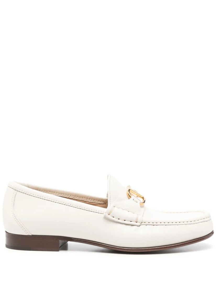 VLogo Signature loafers