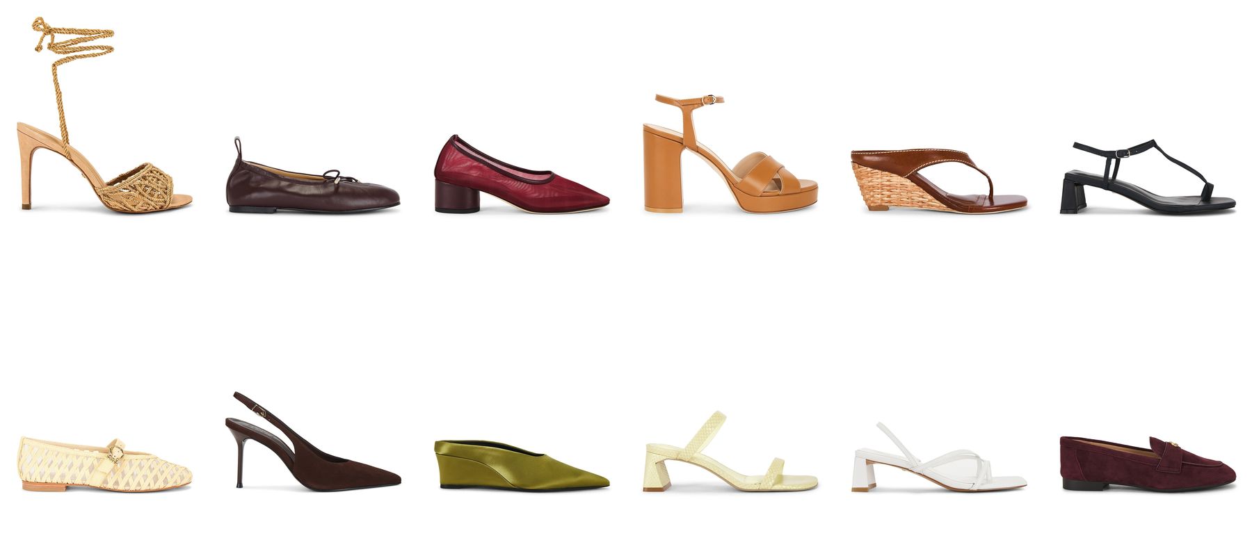 Shoes Under $500