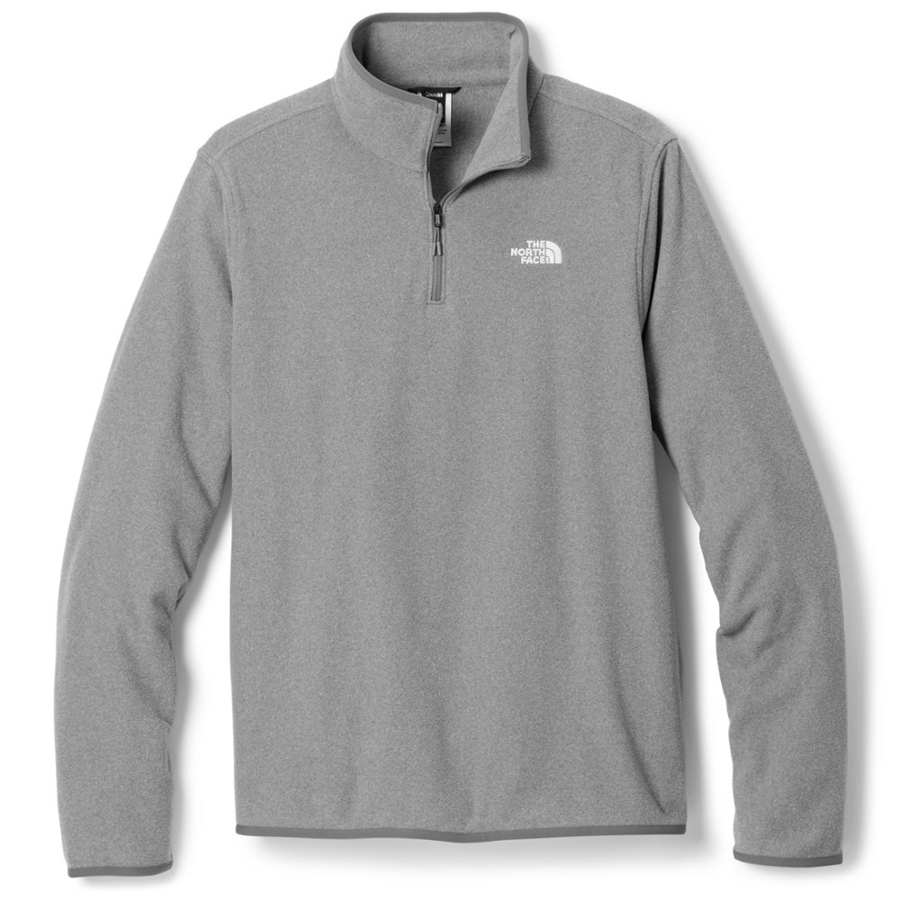 Glacier Fleece Quarter-Zip Jacket