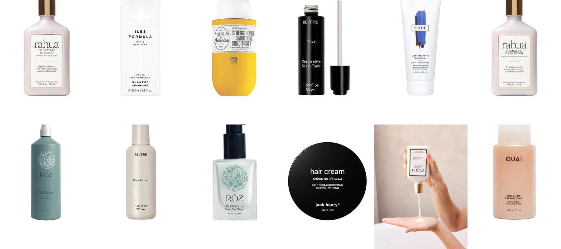 Hair Wellness Edit