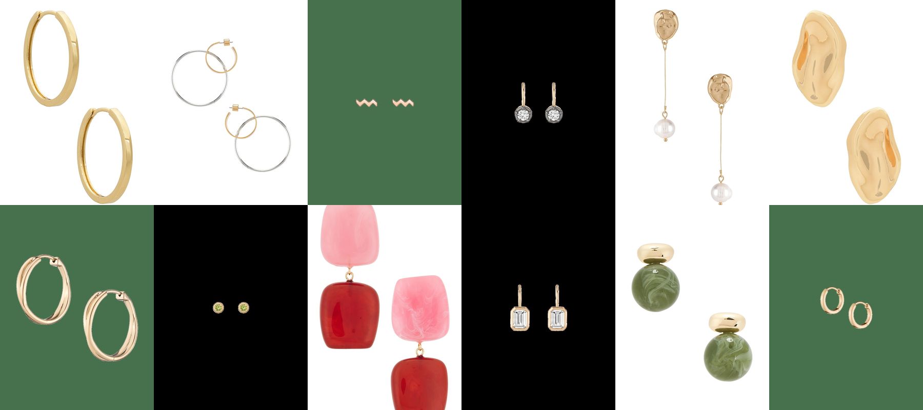 Phoebe Gates Earring Edit