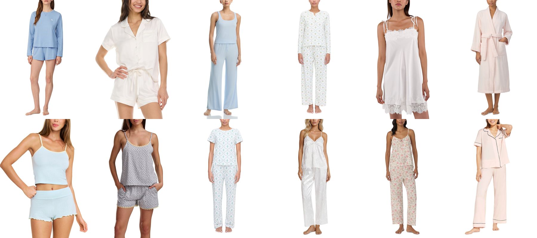Best Silk Pajamas
