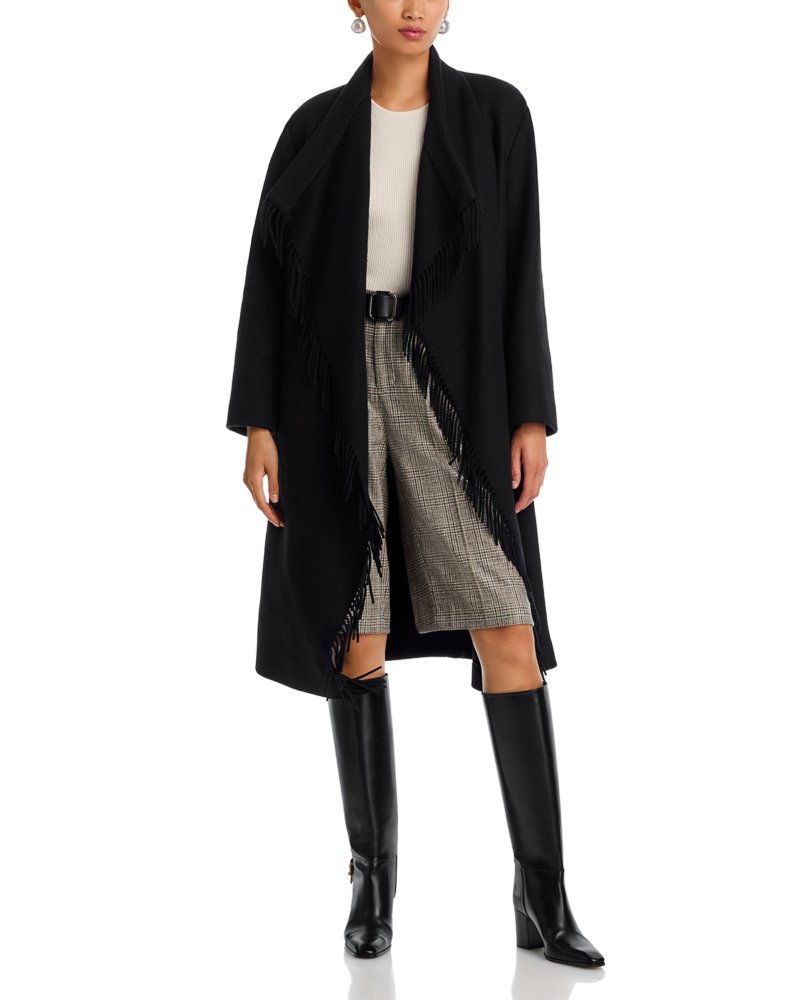 Nicky Wrap Coat