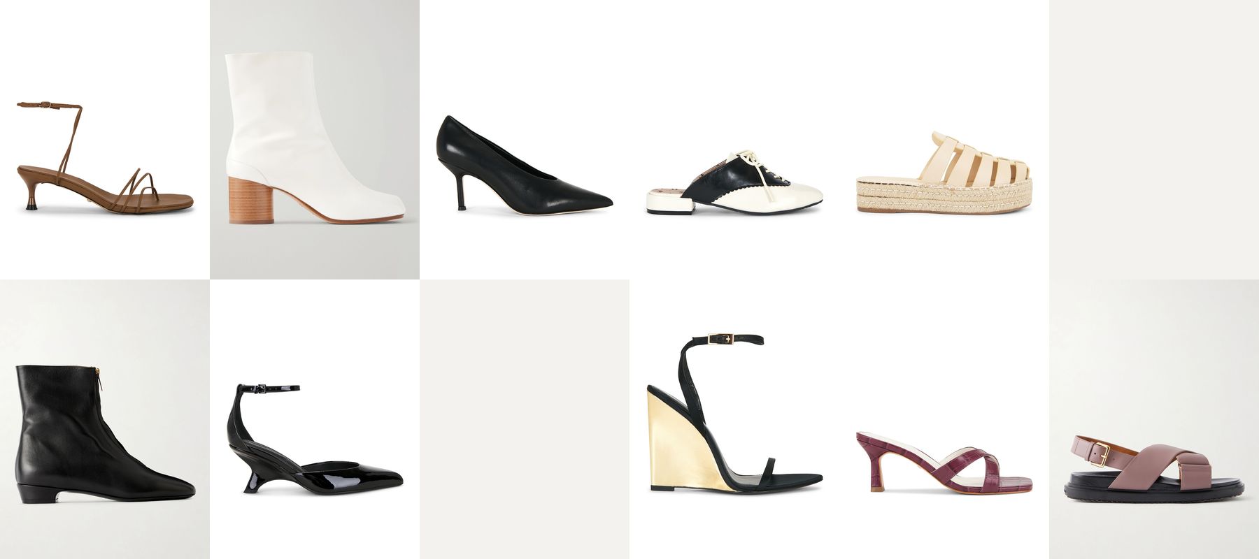 The Shoes Edit