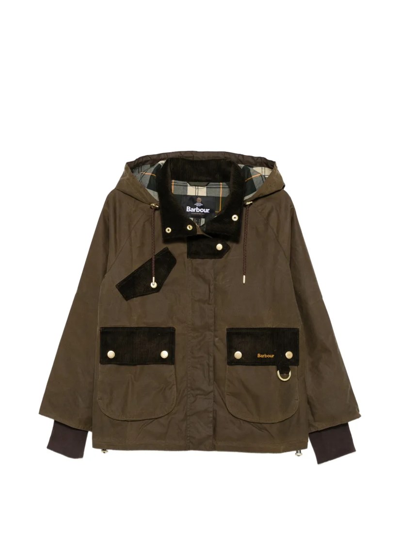 Willowmere Waxed jacket