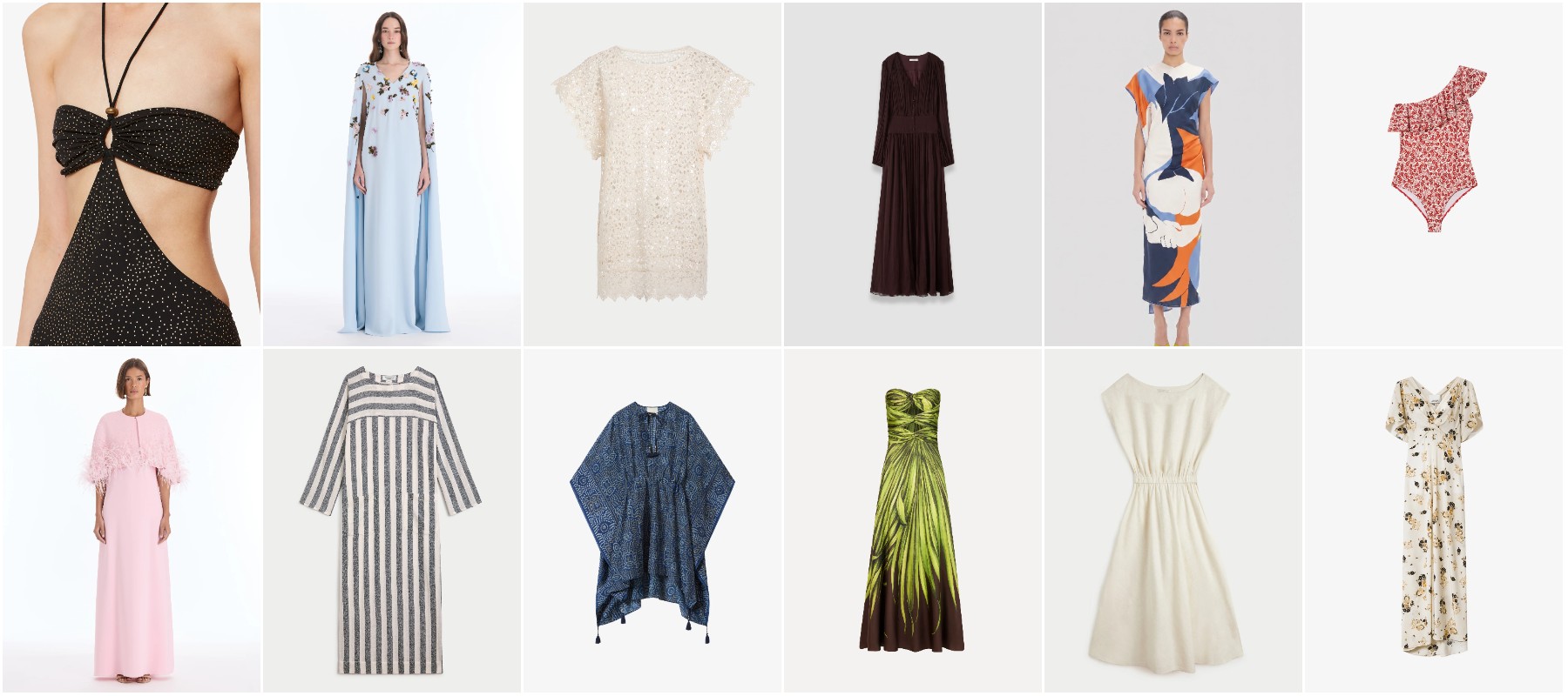 Resort Dressing Starts Now product edit