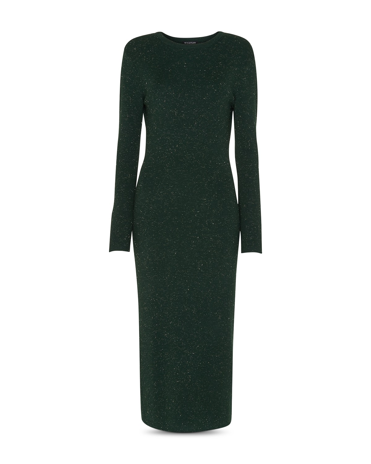 Annie Sparkle Knit Dress