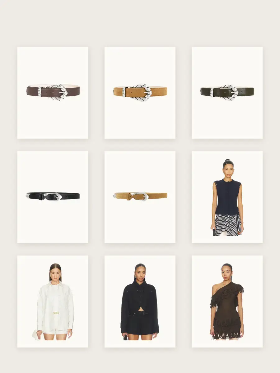 IRO product edit video