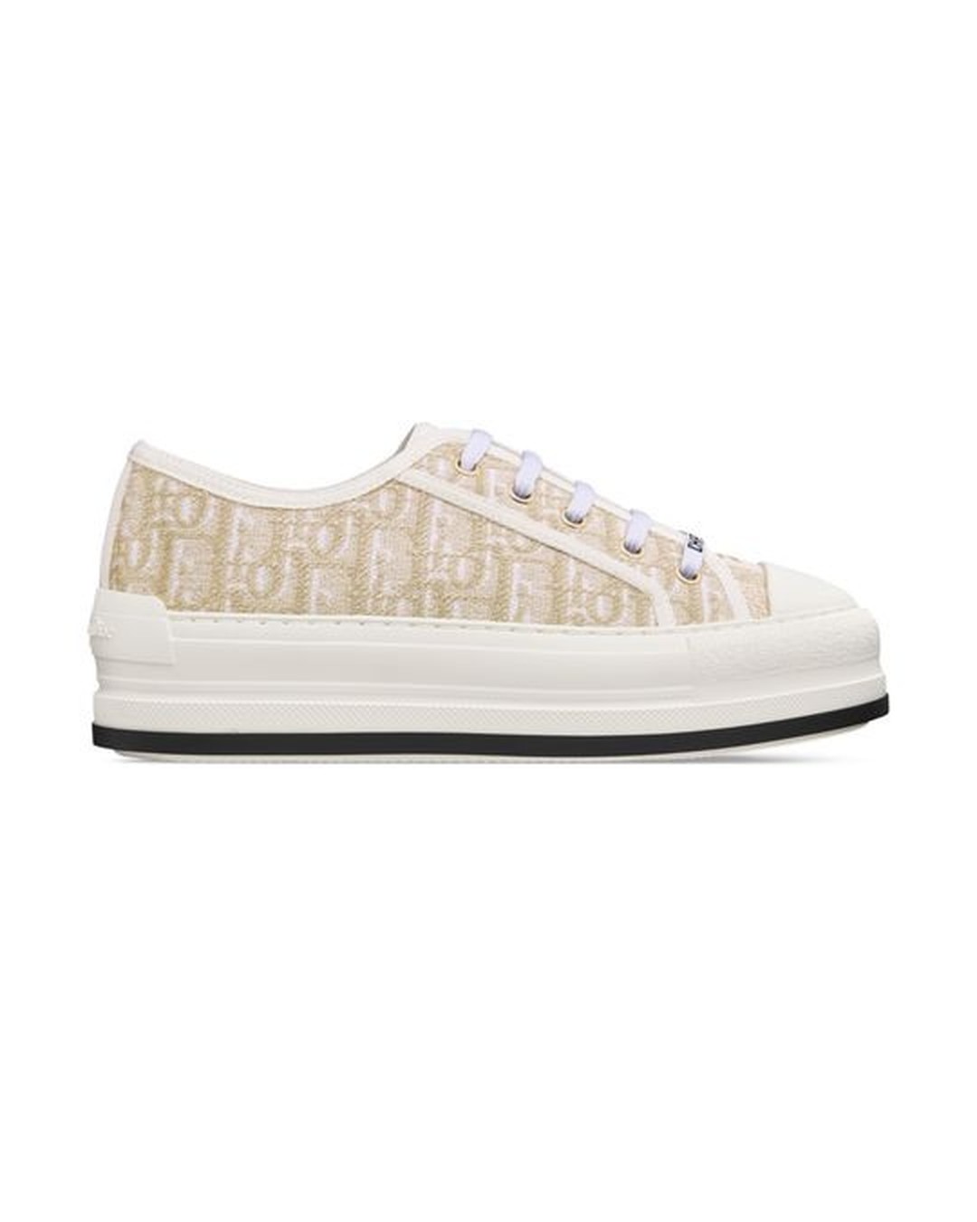 Walk'n'Dior platform sneakers