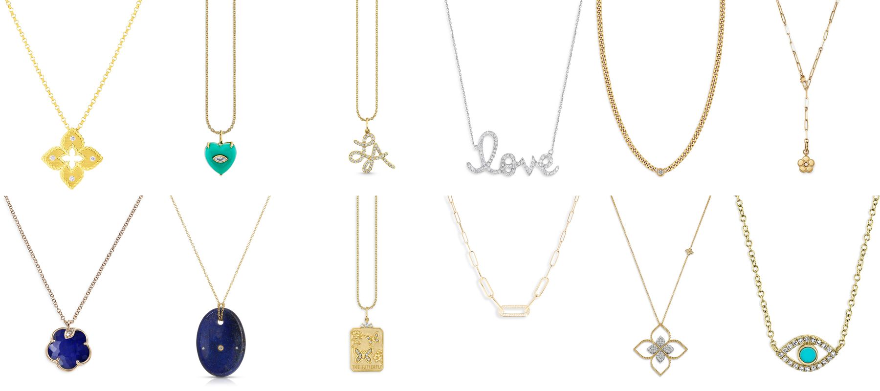 Best Diamond Necklaces