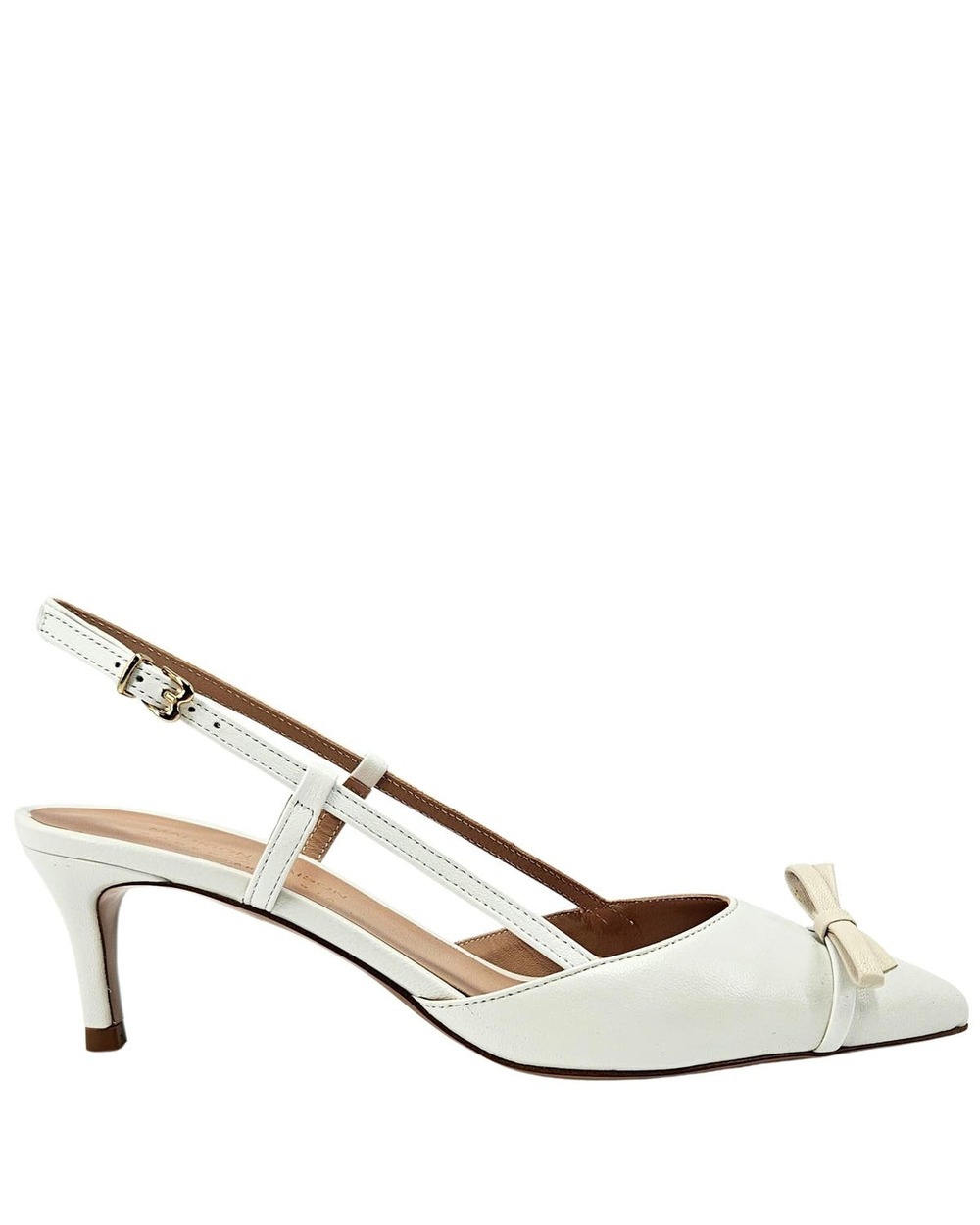 Alessia Kitten Heel Slingback