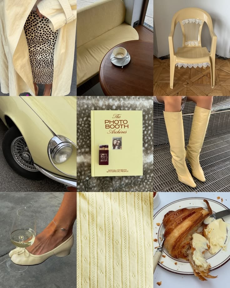 Brand editorial image