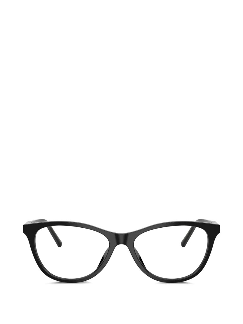 Cat-eye glasses