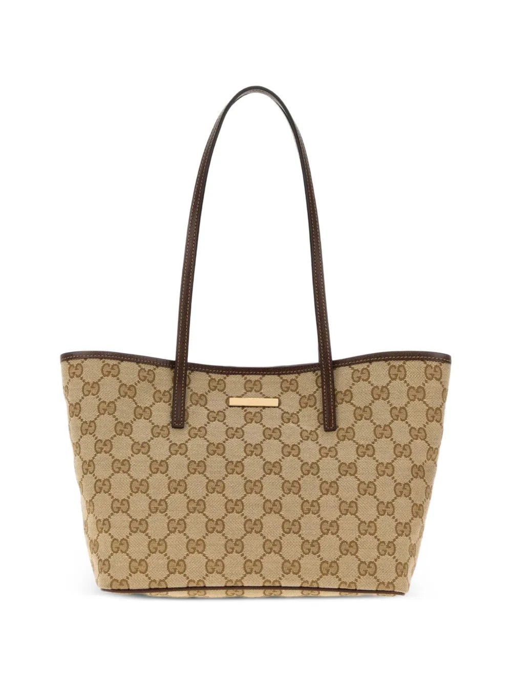 Small Tribeca GG-canvas tote bag
