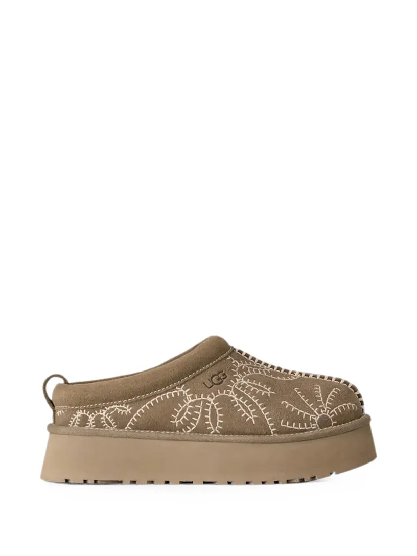 Tazz Botanic mules