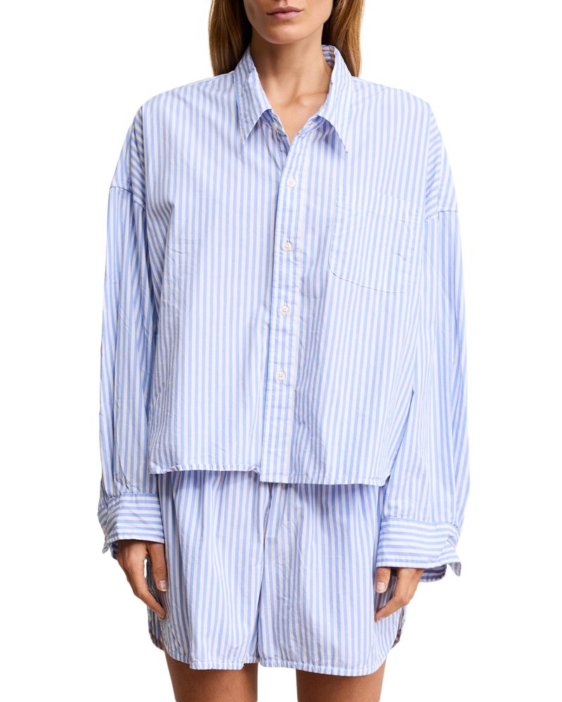 Cropped Shirt