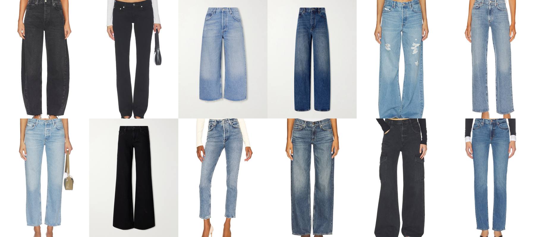Jeans Under $500
