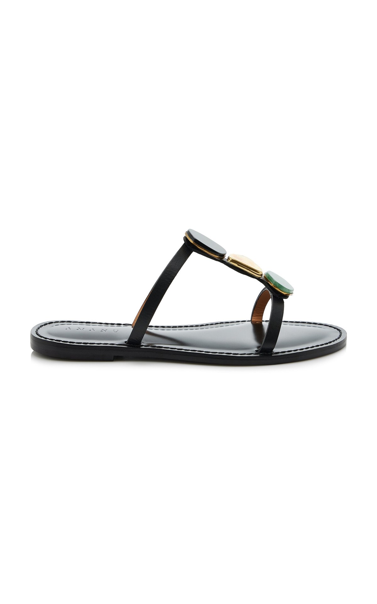 The Matobo Leather Sandals