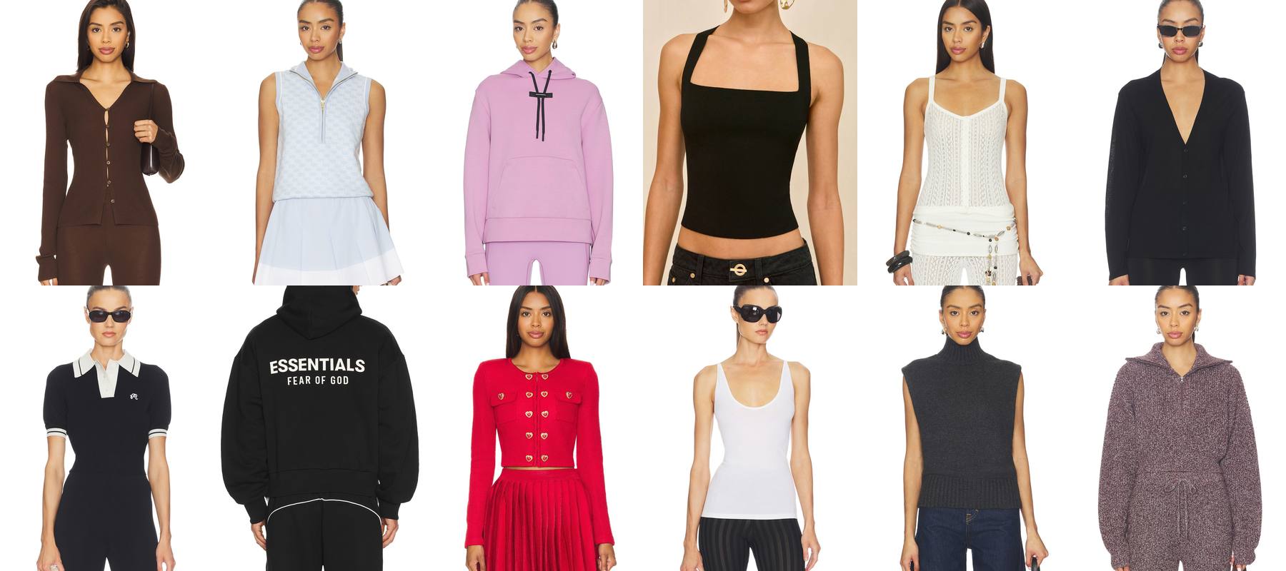 Knit Sweaters Under $500