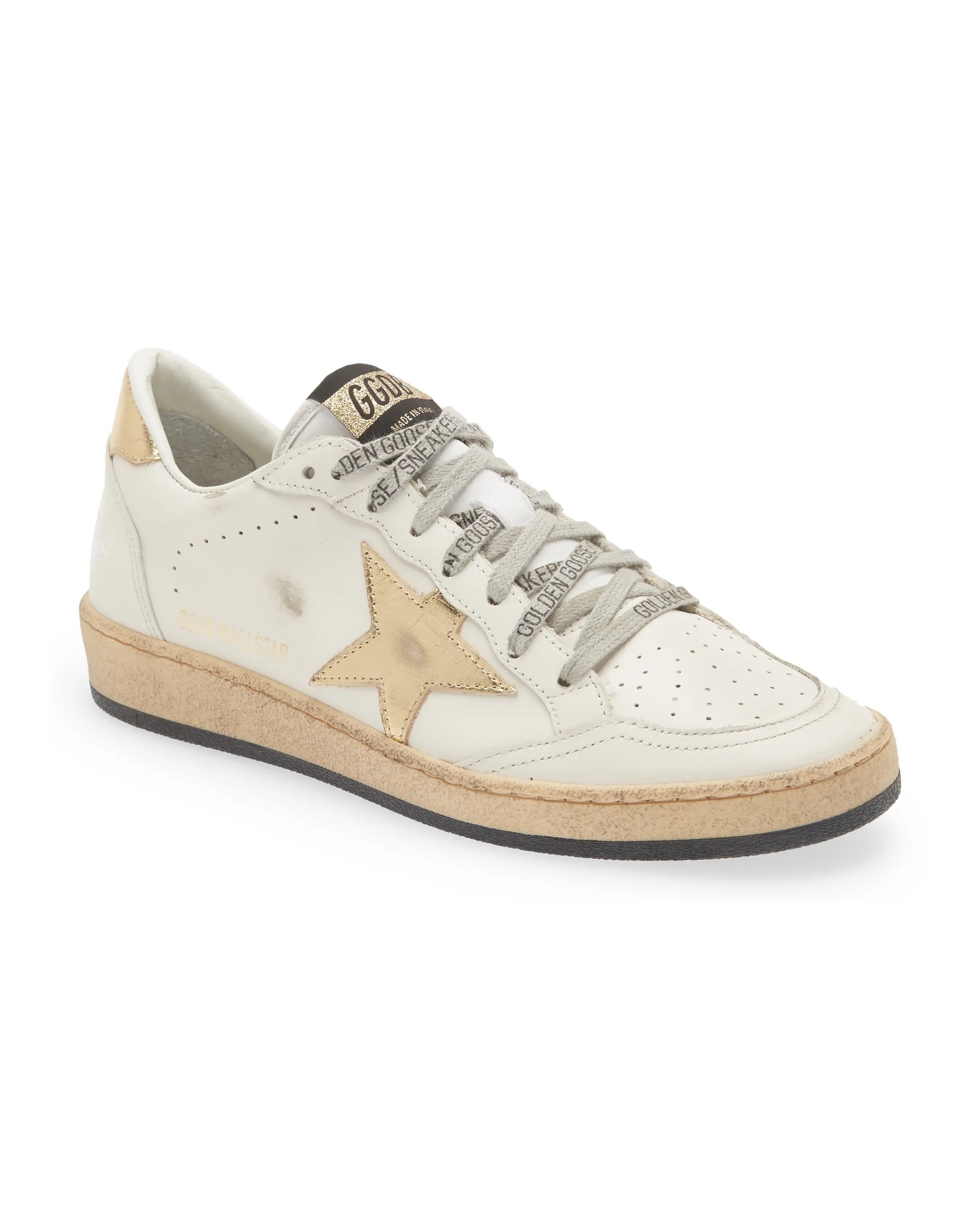 Ball Star Low Top Sneaker