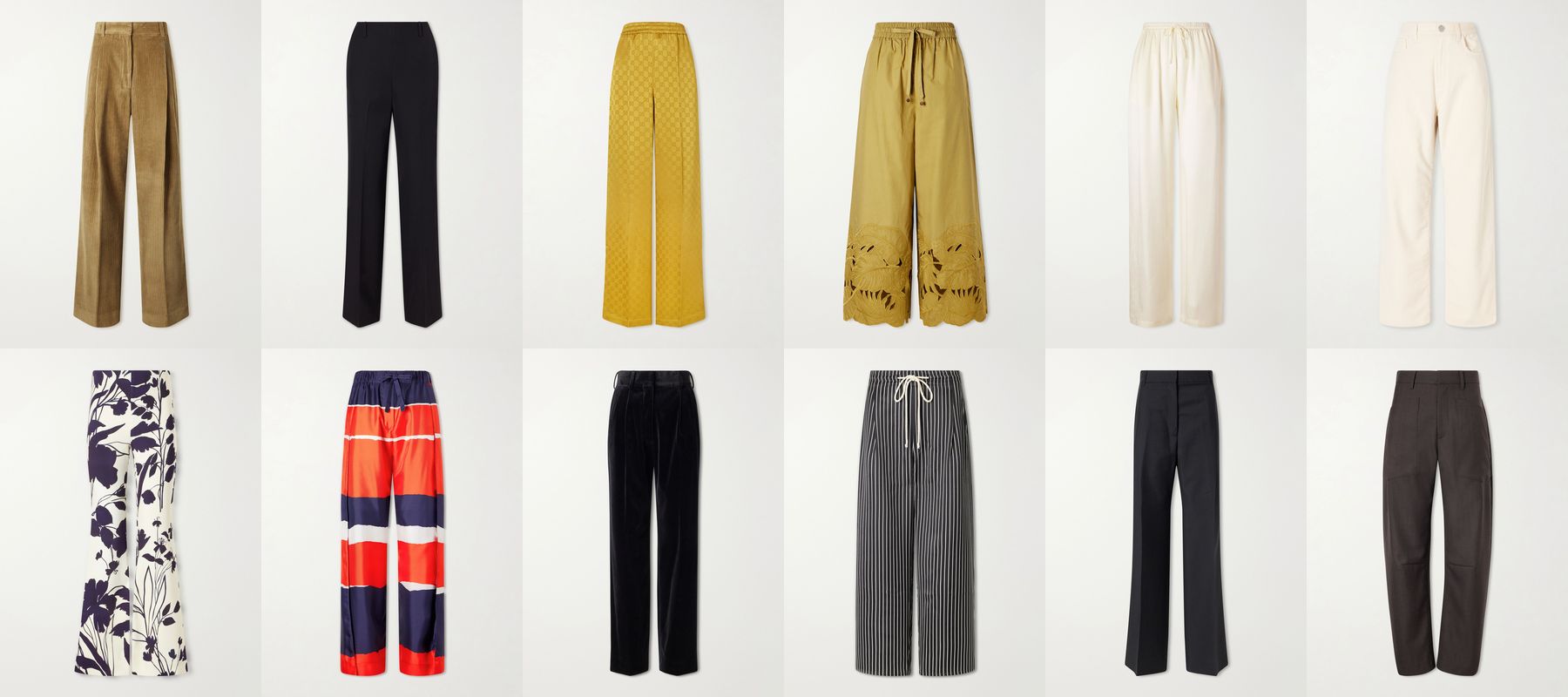 Best Wide Leg Pants