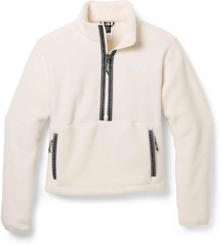 Fleeski Quarter-Zip Pullover, Women's