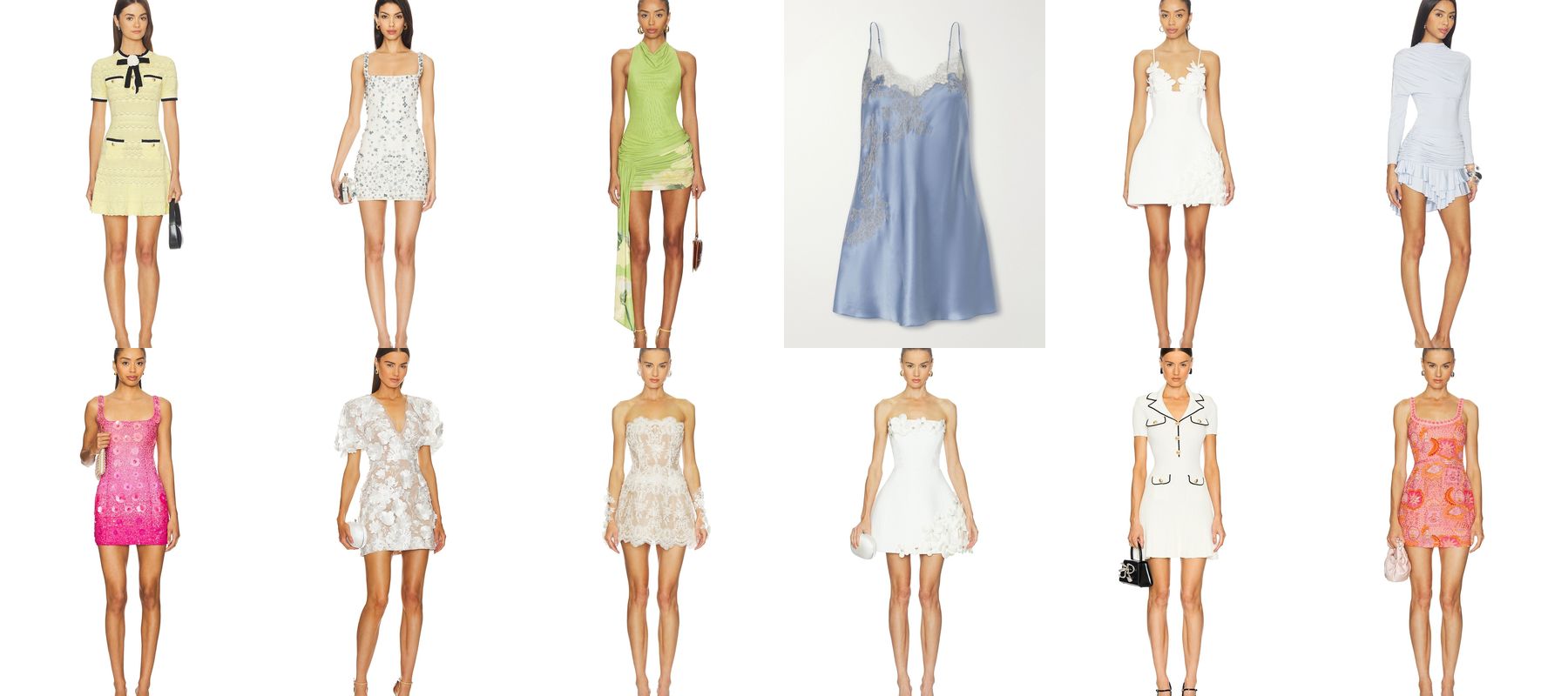 Best Designer Mini Dresses