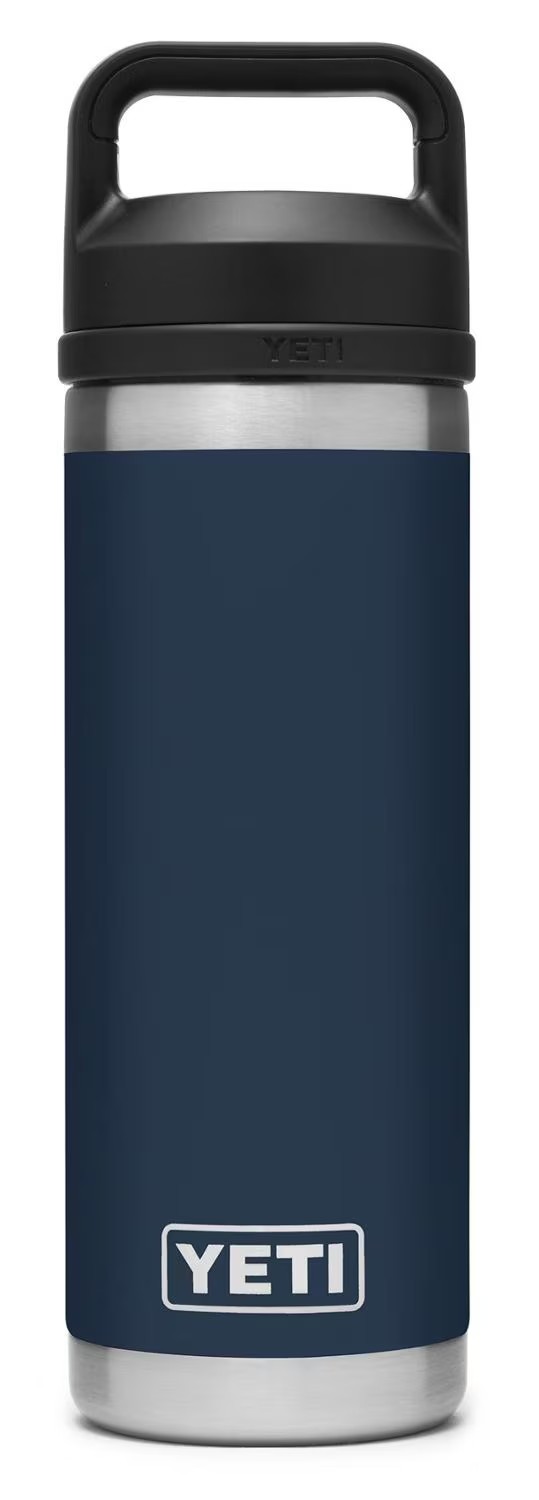 Rambler Vacuum Bottle with Chug Cap, 18 oz