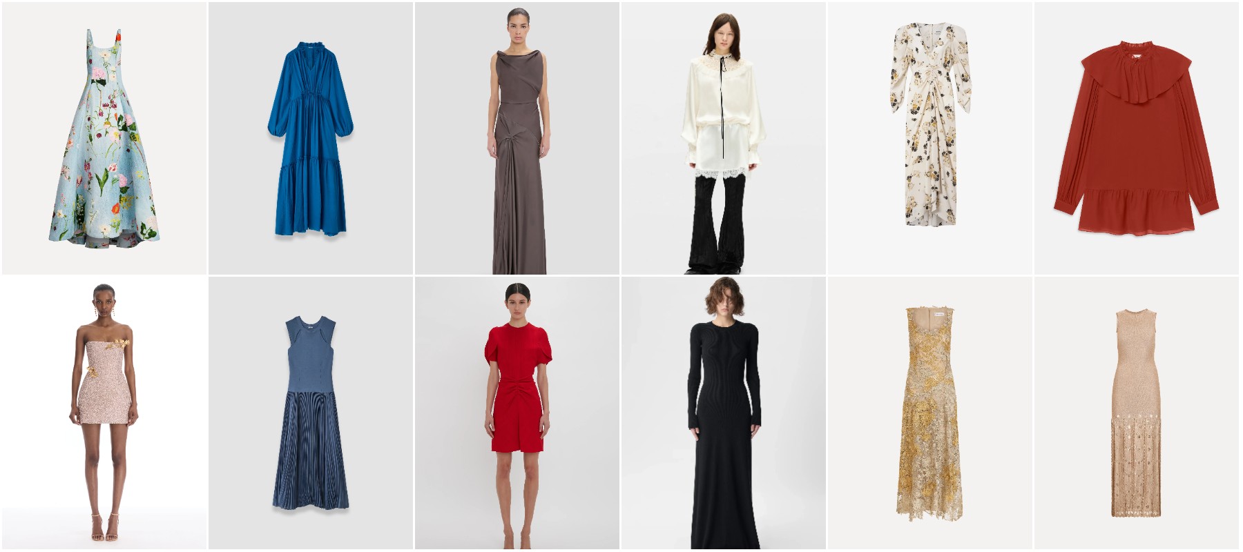 Evening Dressing, Decoded product edit