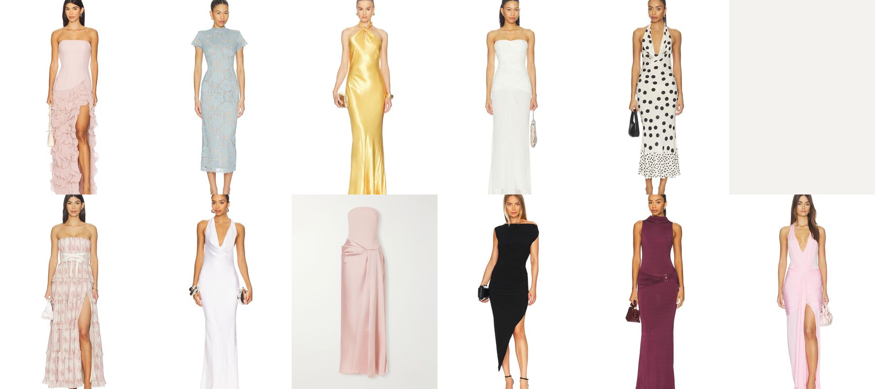 The Gowns Edit
