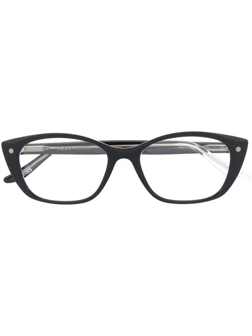 Bocca cat-eye optical glasses