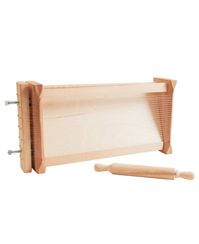 Chitarra Large with Rolling Pin