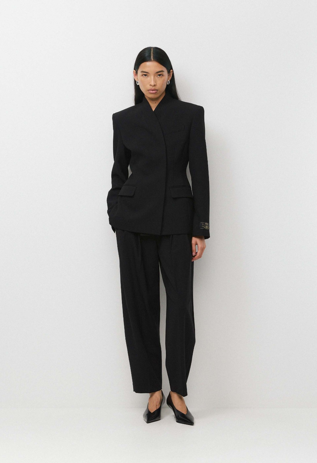 Milieu Wool Pant