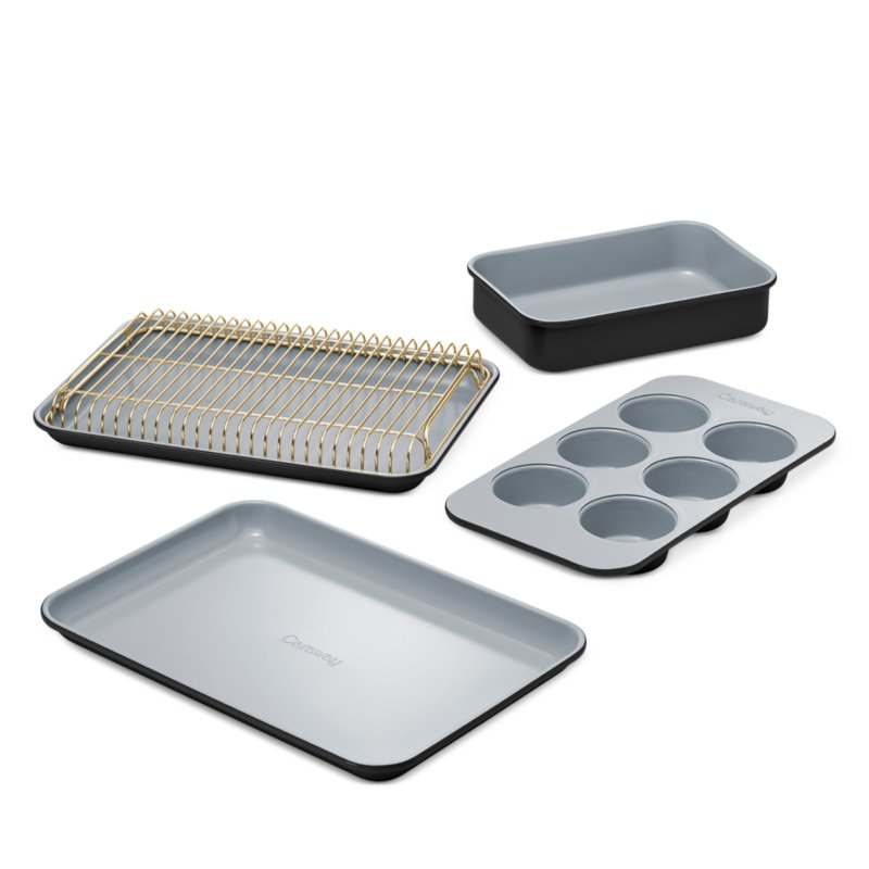 Mini Bakeware Set with Storage