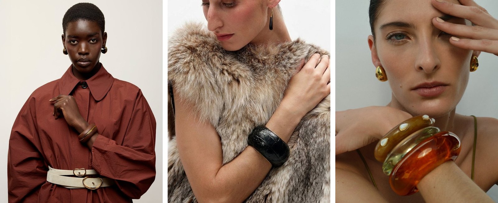 Three pictures that set the mood for the cuff