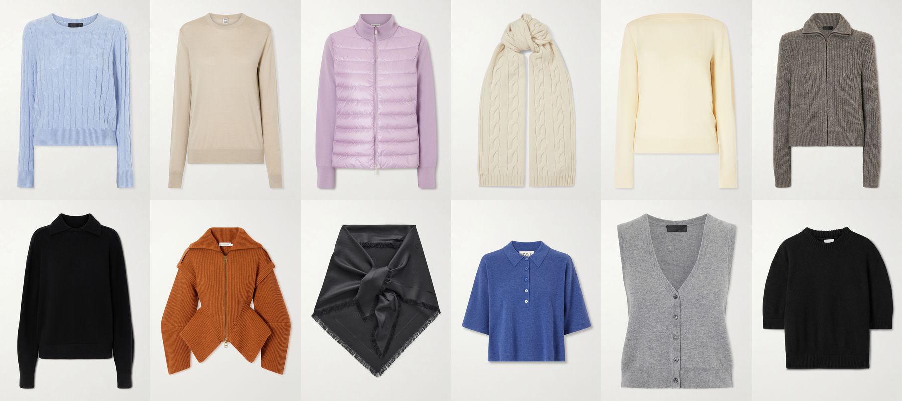 Phoebe Gates Cashmere Picks
