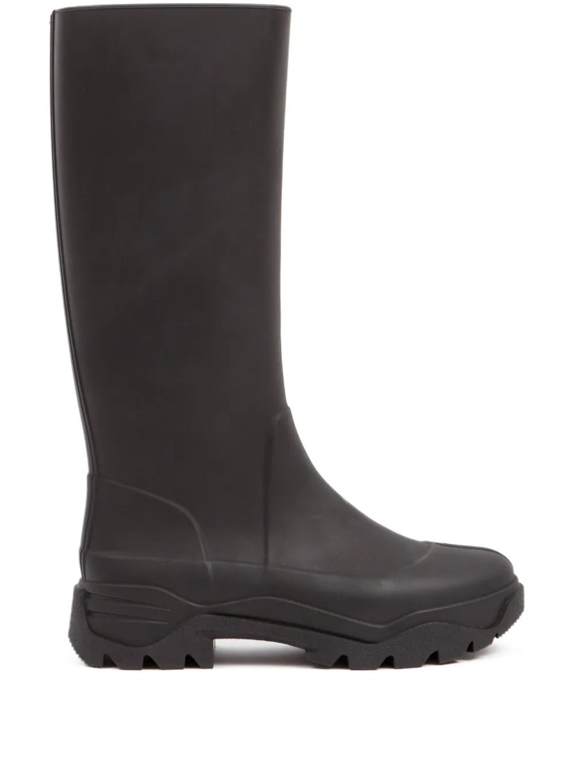 Tabi rain boots